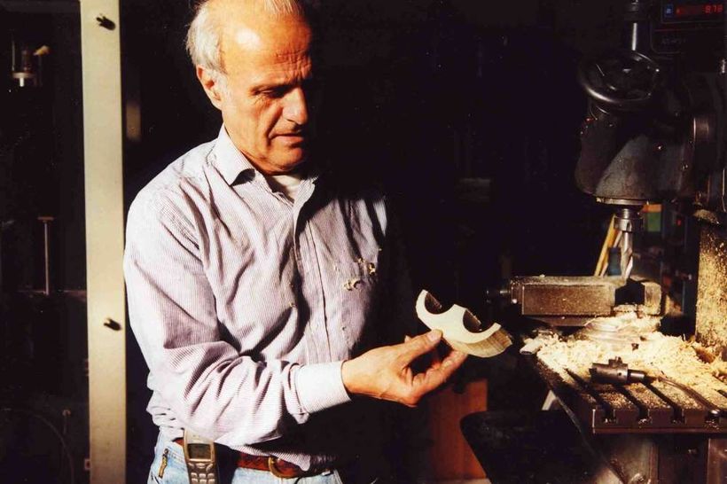 nando parodi